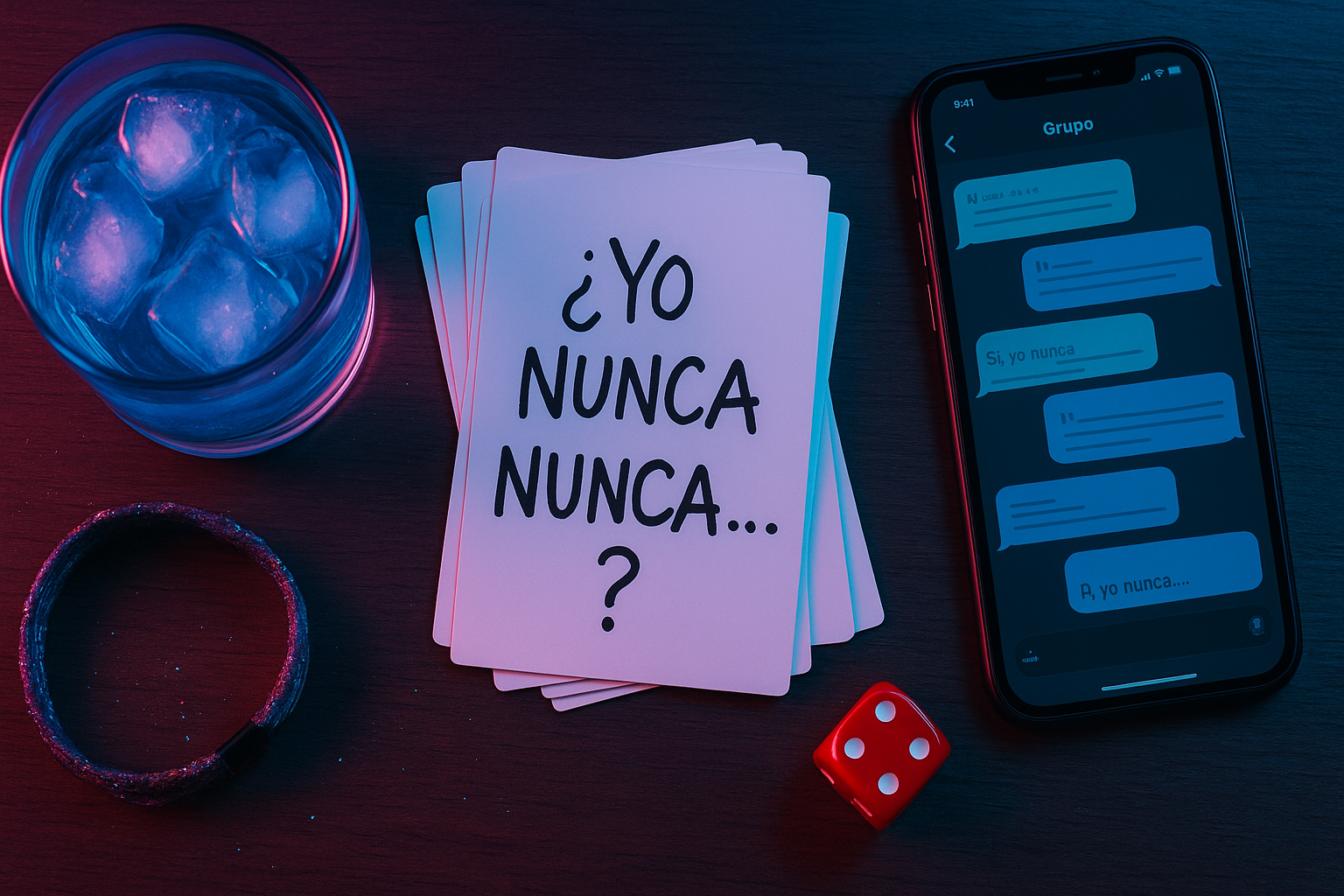 preguntas de yo nunca adolescentes