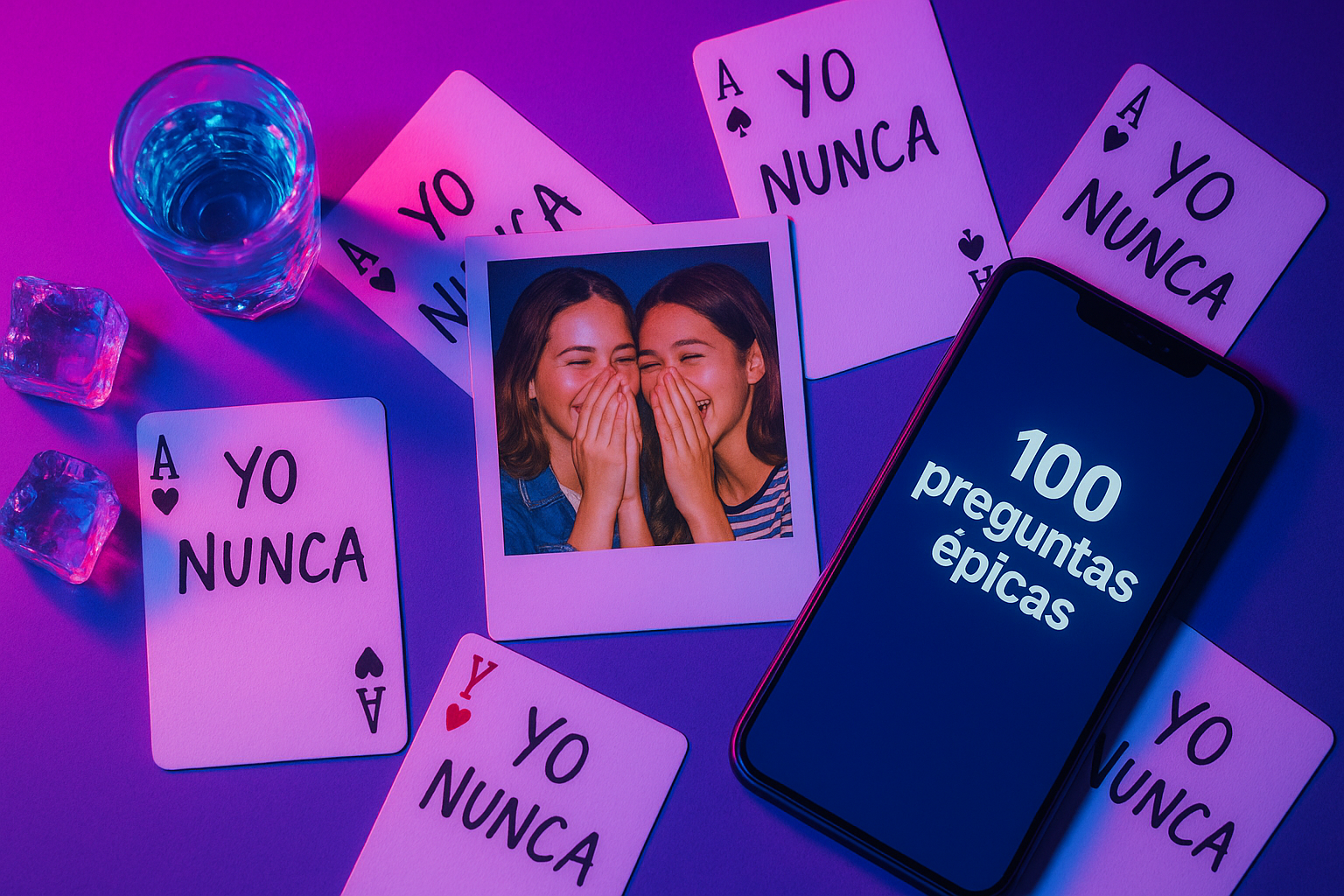 preguntas para el yo nunca adolescentes