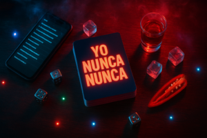 yo nunca nunca preguntas adolescentes picantes