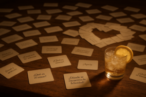 yo nunca nunca preguntas para conocerse