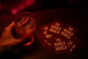 yo nunca nunca cosas sexuales