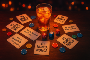 preguntas para yo nunca nunca con amigos