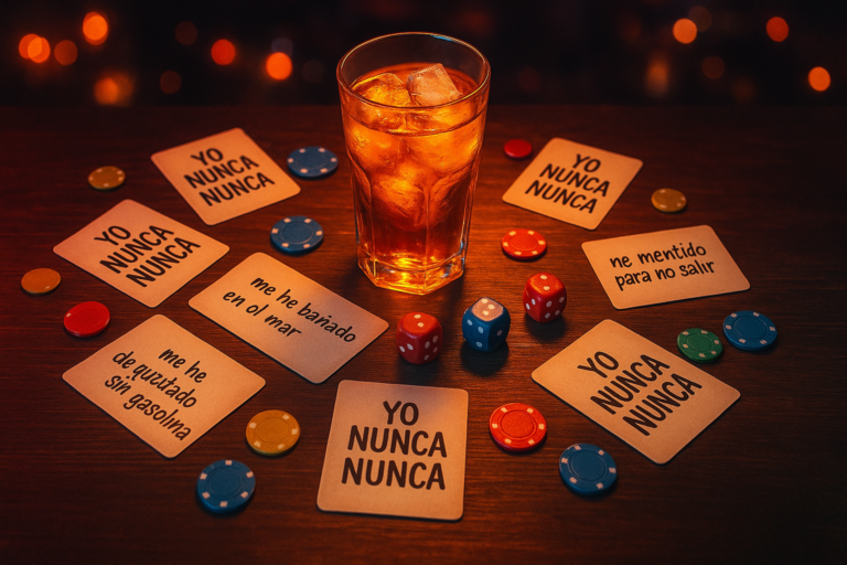 preguntas para yo nunca nunca con amigos