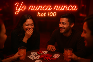 yo nunca nunca hot 100