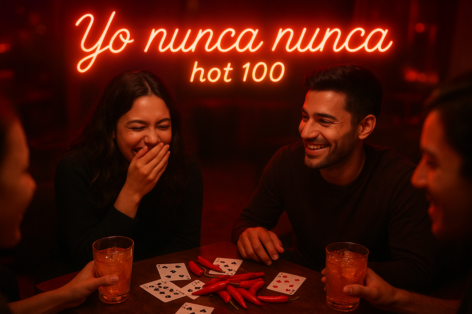yo nunca nunca hot 100