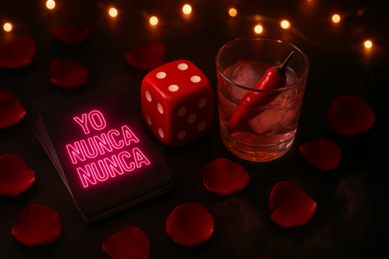 yo nunca nunca dirty