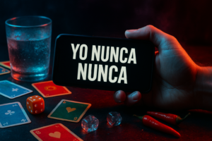 yo nunca nunca challenge