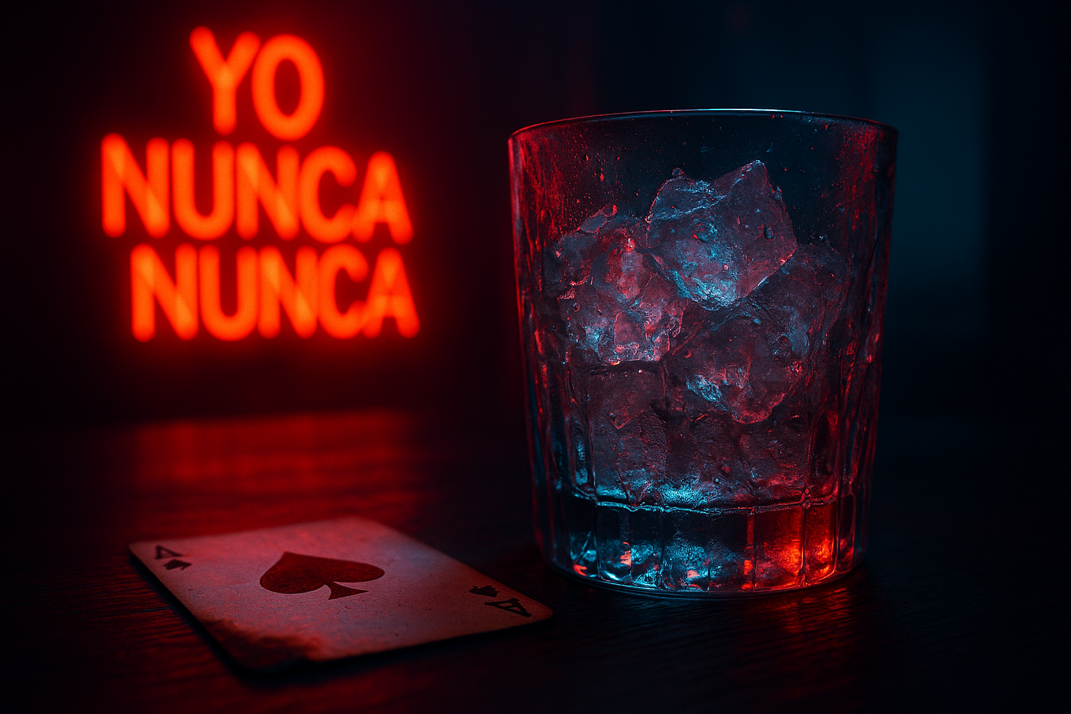 yo nunca version extrema