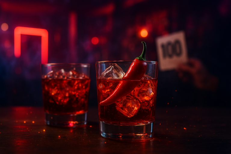 preguntas picantes para beber