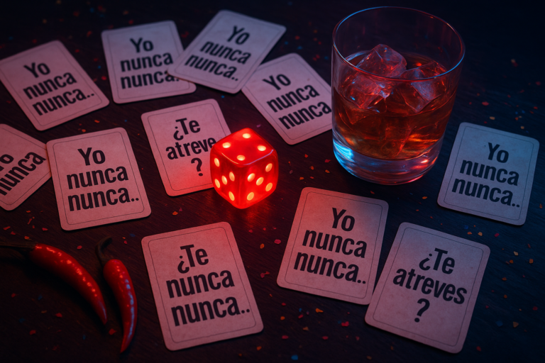 yo nunca nunca +18