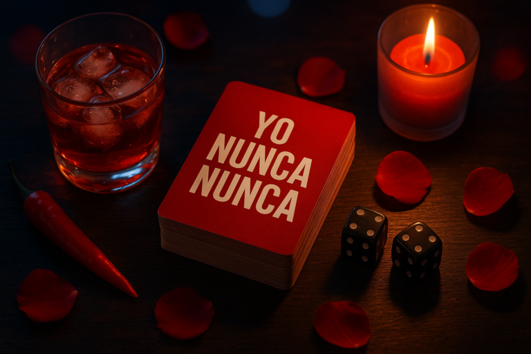 yo nunca nunca preguntas mayores de 18