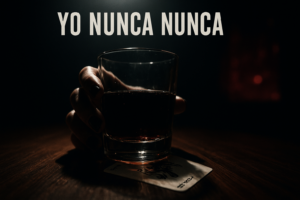 yo nunca nunca preguntas humor negro