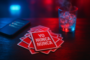 yo nunca nunca preguntas para adolescentes
