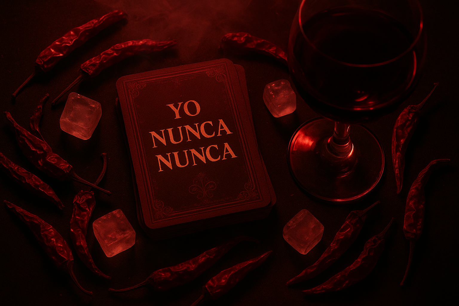 yo nunca nunca preguntas sexosas