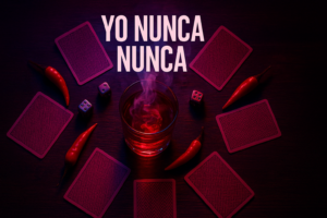 yo nunca nunca preguntas sucias