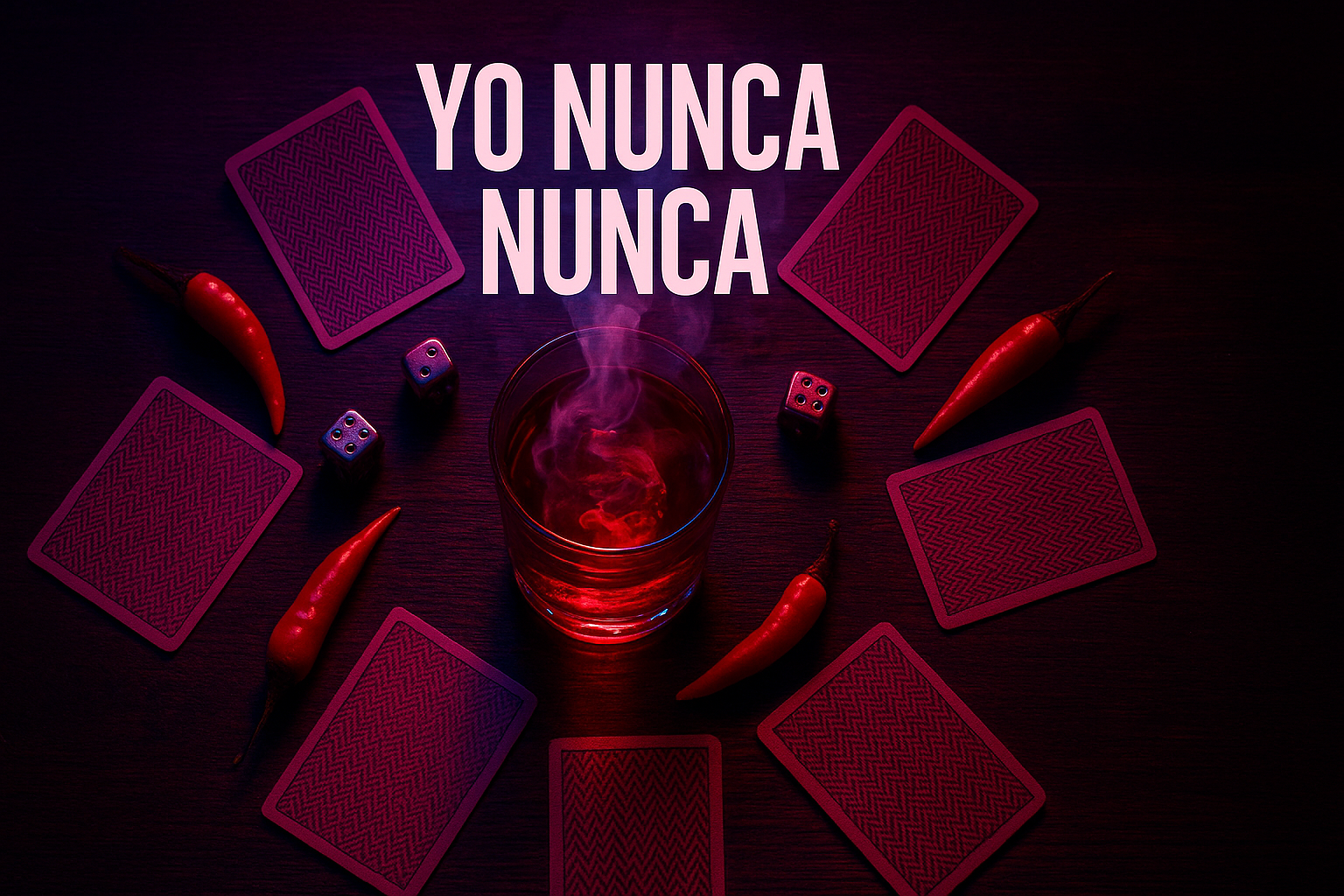 yo nunca nunca preguntas sucias