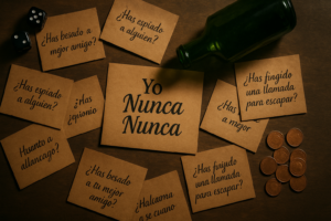 yo nunca nunca preguntas sin censura