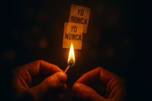 yo nunca preguntas incomodas