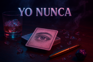 yo nunca preguntas raras