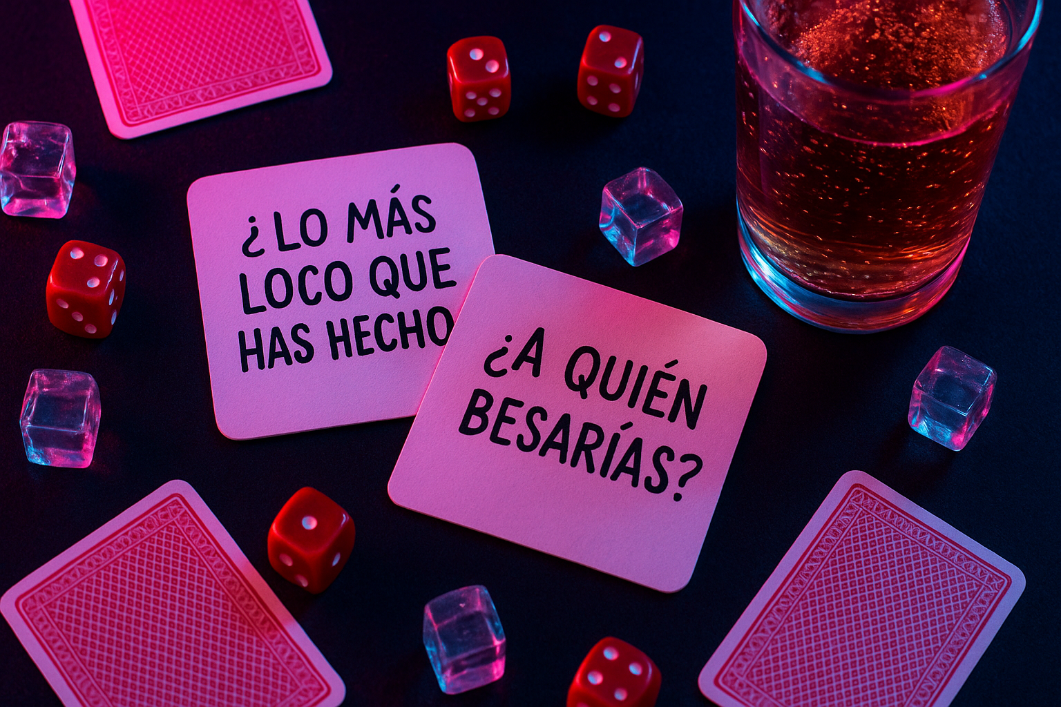 yo nunca preguntas buenas