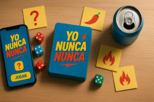 yo nunca nunca preguntas cristianas