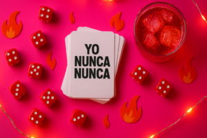 yo nunca nunca preguntas chicas