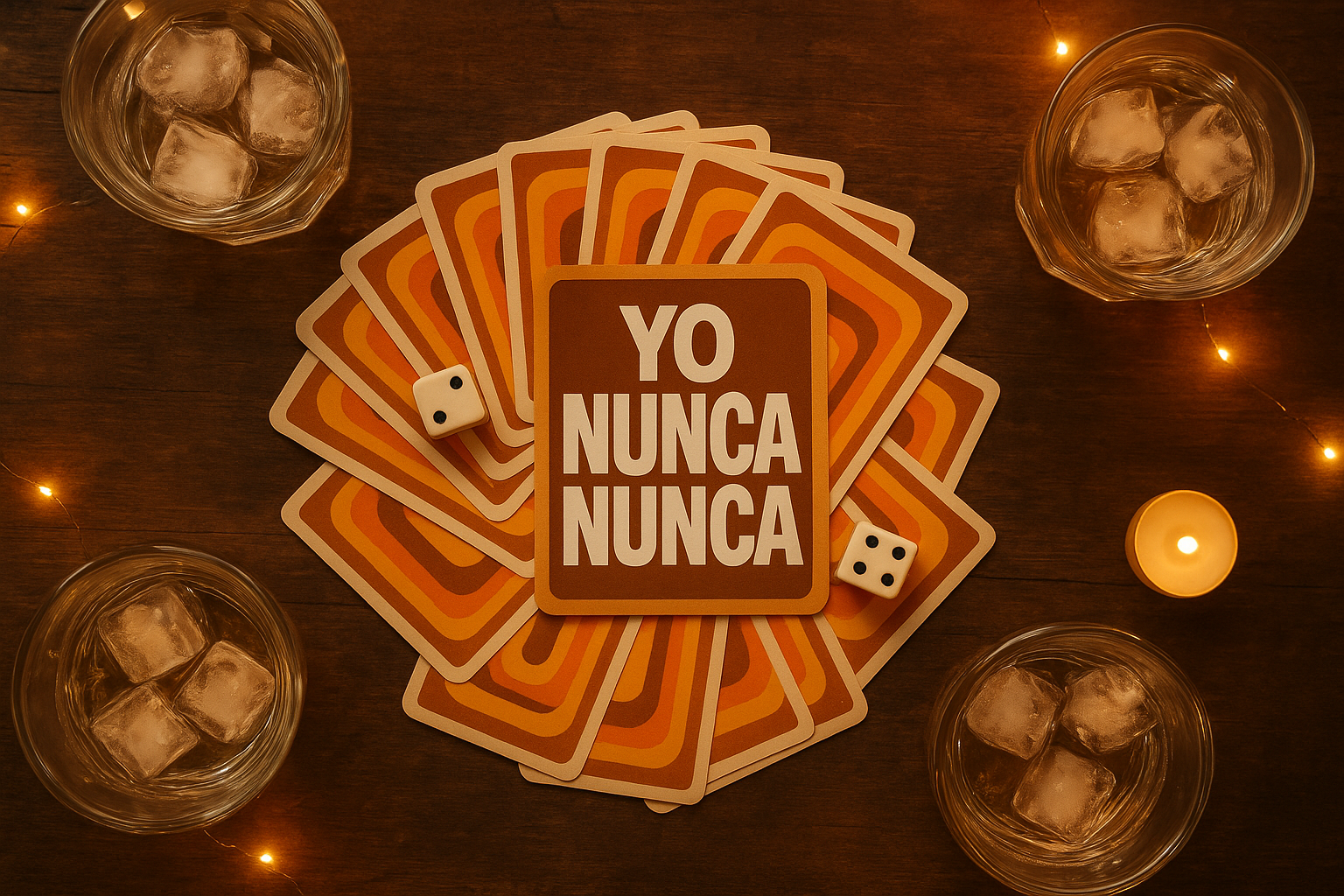 yo nunca preguntas de todo tipo