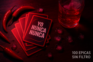 yo nunca nunca preguntas divertidas hot