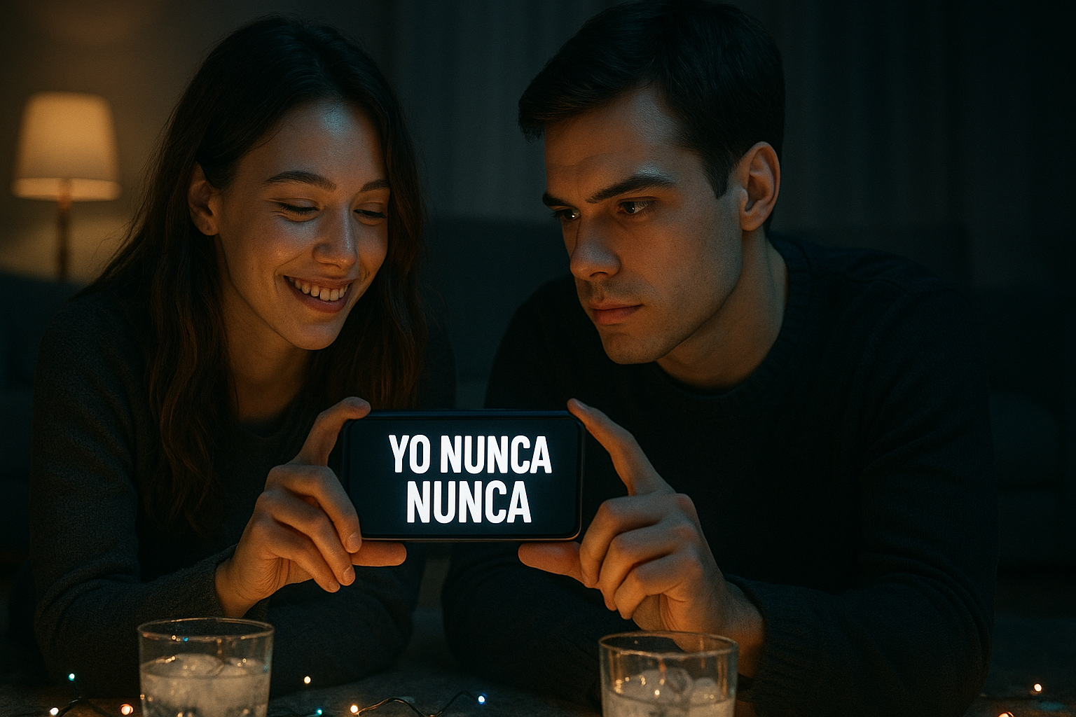 yo nunca nunca preguntas de novios