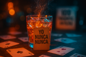 yo nunca nunca preguntas en ingles