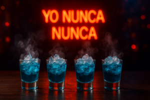yo nunca nunca preguntas ex