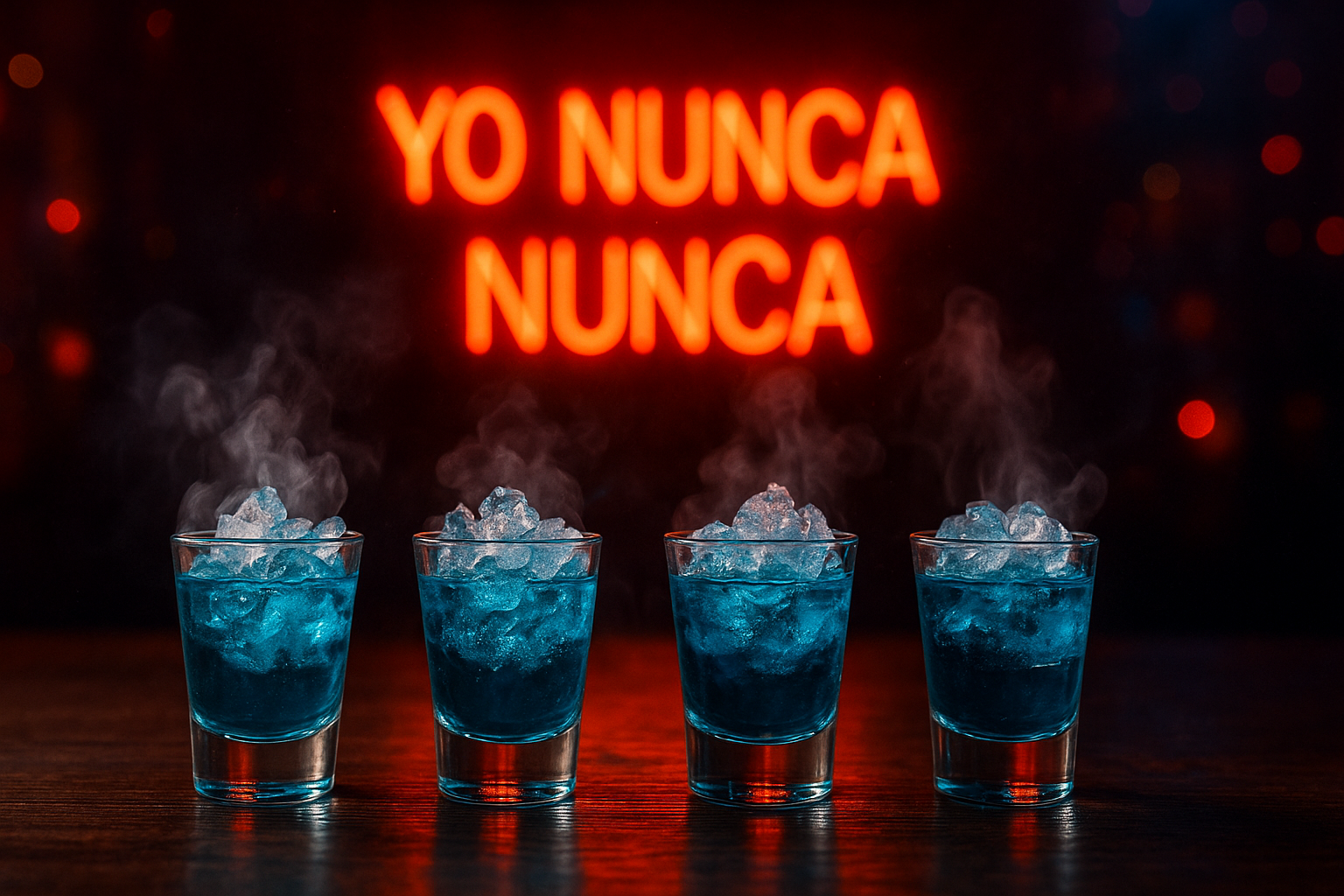 yo nunca nunca preguntas ex