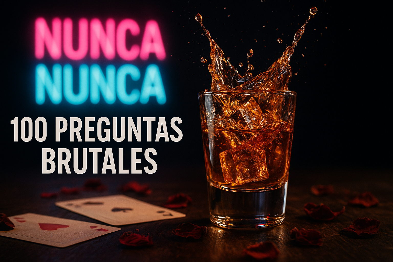 yo nunca nunca preguntas ejemplos
