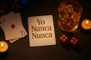 yo nunca nunca 100 preguntas fuertes
