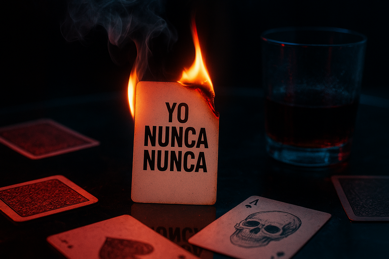 yo nunca preguntas heavys