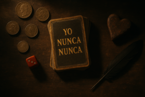 yo nunca he preguntas incomodas