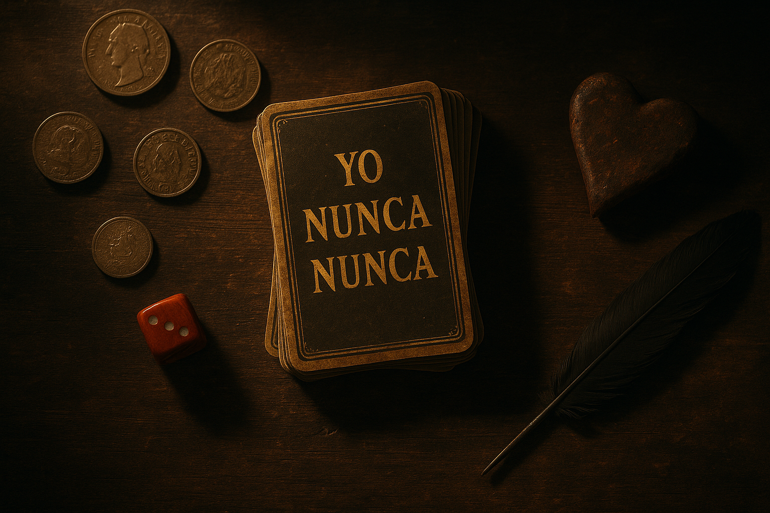 yo nunca he preguntas incomodas