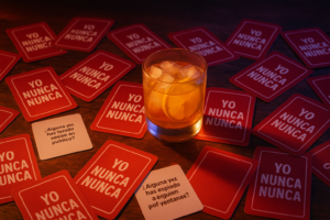 yo nunca nunca preguntas al azar