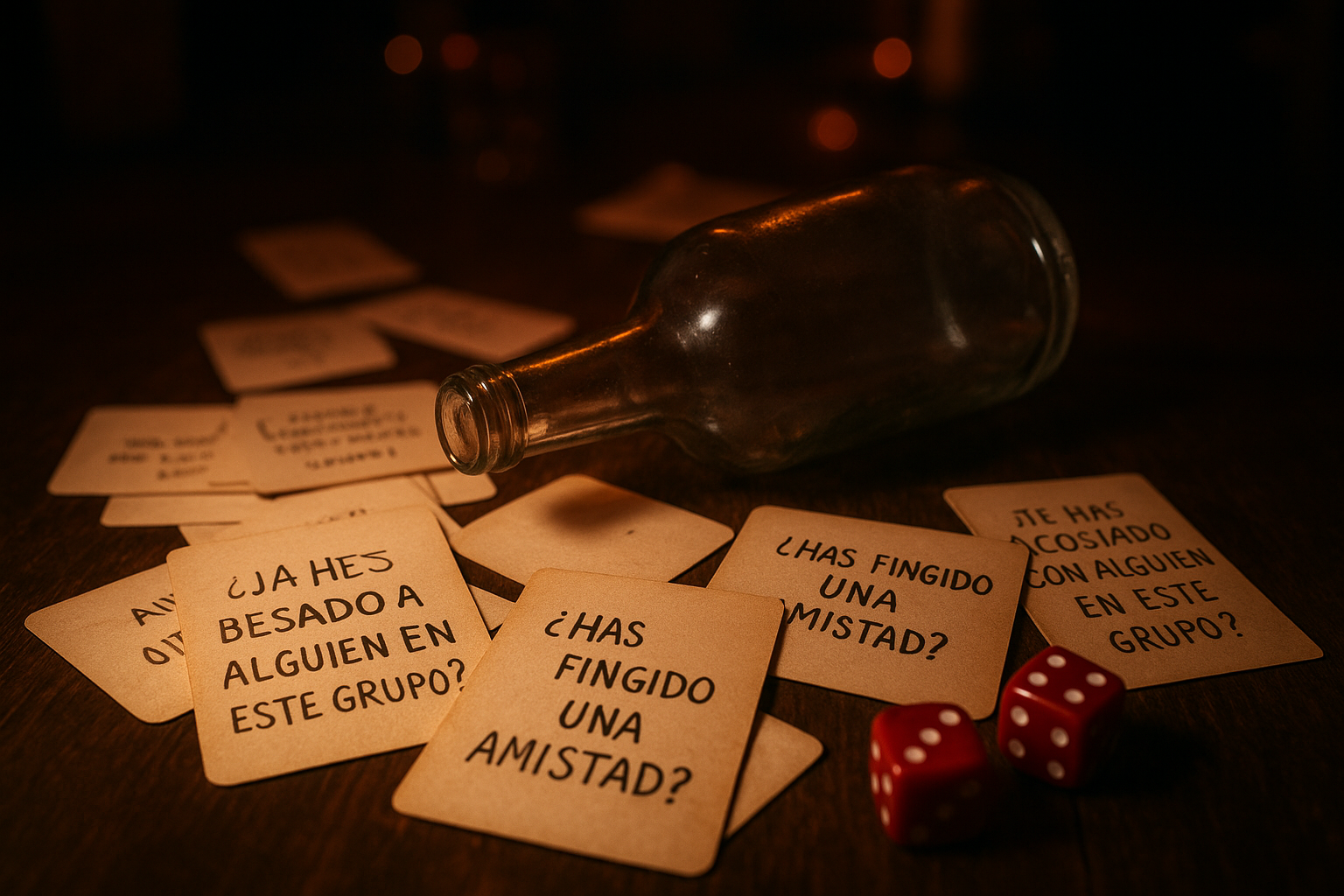 yo nunca preguntas juego