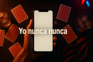 yo nunca preguntas muy incomodas