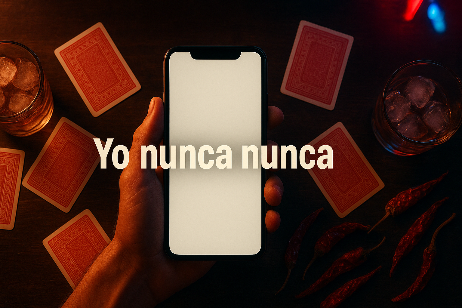 yo nunca preguntas muy incomodas