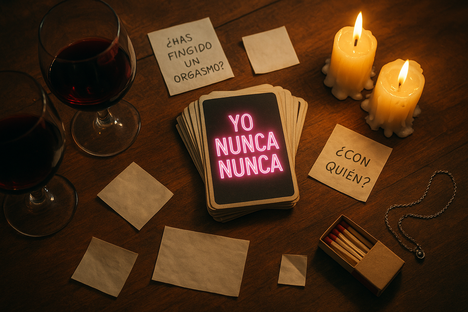 yo nunca nunca preguntas con mi novio