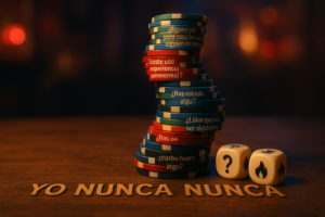 yo nunca nunca preguntas buenas