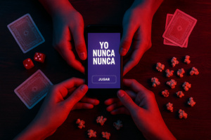 yo nunca preguntas para adolescentes
