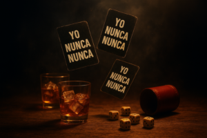 preguntas que yo nunca