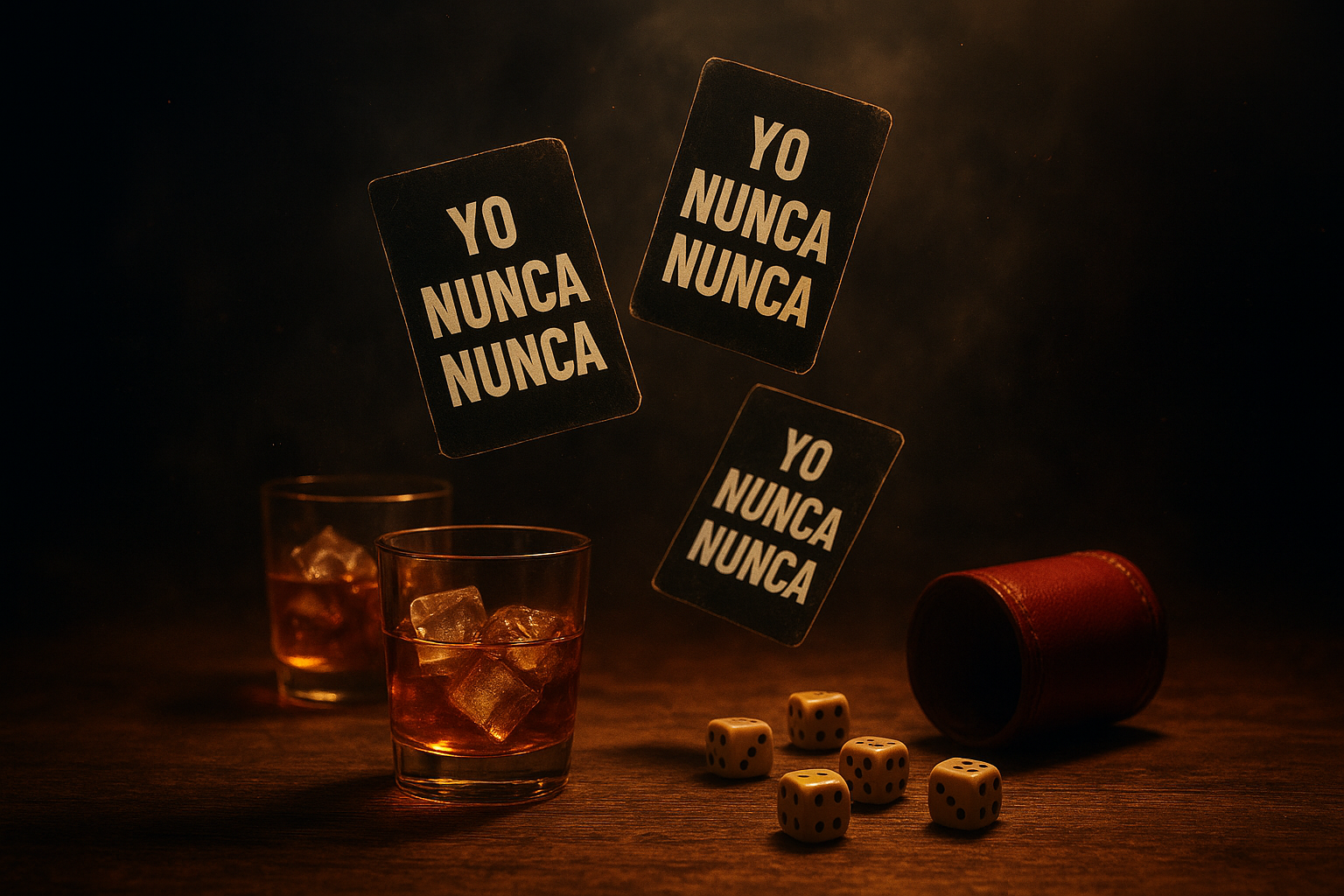 preguntas que yo nunca