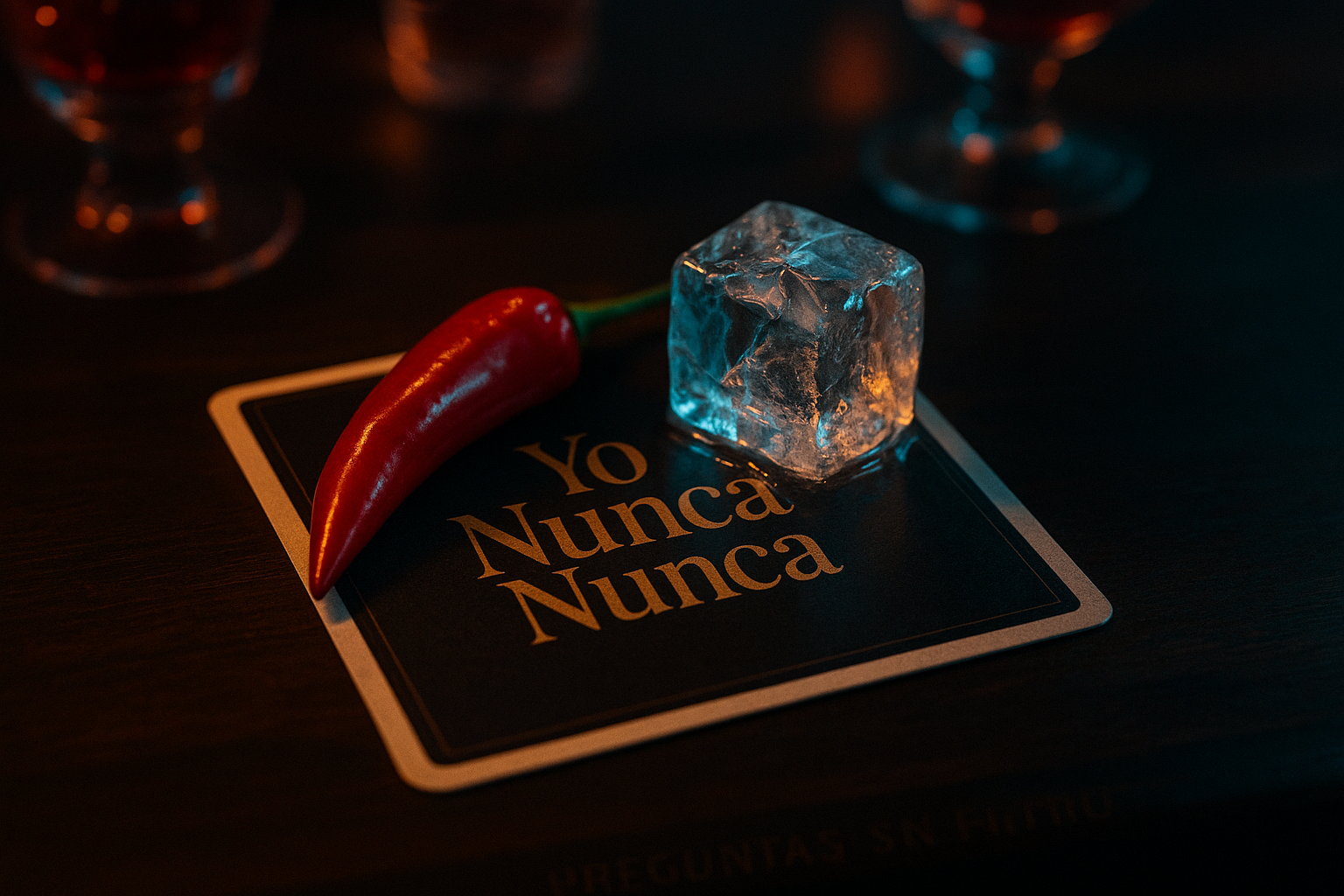 yo nunca preguntas spicy