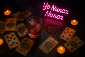 yo nunca preguntas sucias