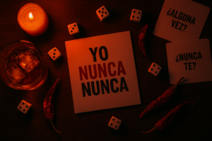 yo nunca preguntas vergonzosas