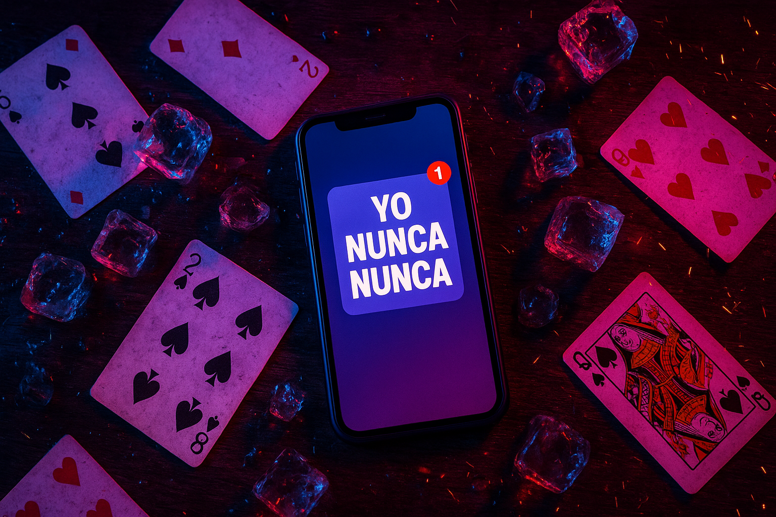 preguntas para el yo nunca nunca para adolescentes
